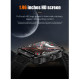 Lige Men Ip68 Waterproof Outdoor Smart Watch (Metal & Silcone Band) Lige Men Ip68 Waterproof Outdoor Smart Watch (Metal & Silcone Band)