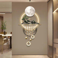 Modern 3 Dimensional Wall Lamp Modern 3 Dimensional Wall Lamp