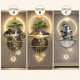 Modern 3 Dimensional Wall Lamp (Plug-in Version)