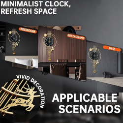 Modern Decorative Wall Clocks