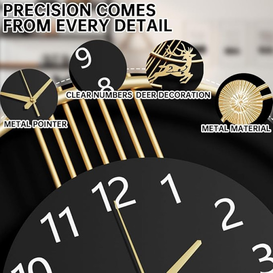 Modern Decorative Wall Clocks