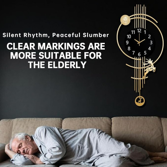 Modern Decorative Wall Clocks