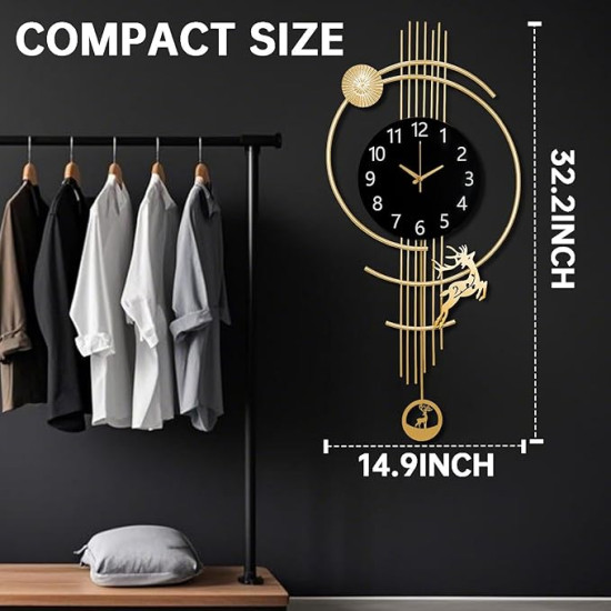 Modern Decorative Wall Clocks