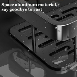 2 PCS Modern Minimalist Shelves 2 PCS Modern Minimalist Shelves