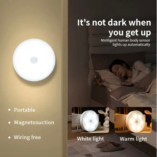 Motion Sensor LED Night Lights Motion Sensor LED Night Lights