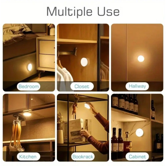 Motion Sensor LED Night Lights Motion Sensor LED Night Lights
