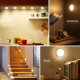 Motion Sensor LED Night Lights Motion Sensor LED Night Lights
