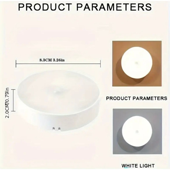 Motion Sensor LED Night Lights Motion Sensor LED Night Lights