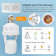 Motion Sensor Light Socket Smart Screw in Light Bulb Motion Sensor Light Socket Smart Screw in Light Bulb