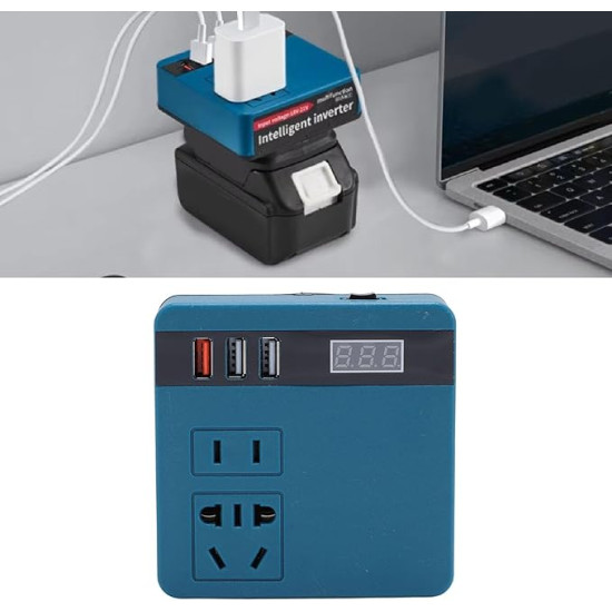 Multi-function Intelligent Inverter Multi-function Intelligent Inverter