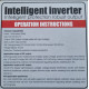 Multi-function Intelligent Inverter Multi-function Intelligent Inverter