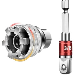 Multi-function Universal Socket Wrench Tool Multi-function Universal Socket Wrench Tool