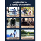 Multi-functional Smart Camera Glasses Multi-functional Smart Camera Glasses