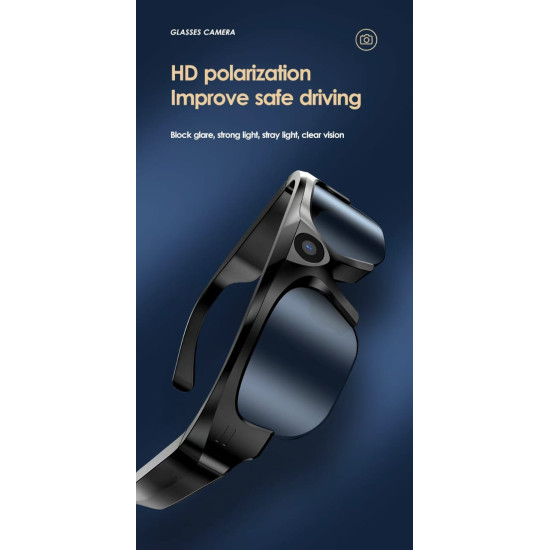 Multi-functional Smart Camera Glasses Multi-functional Smart Camera Glasses