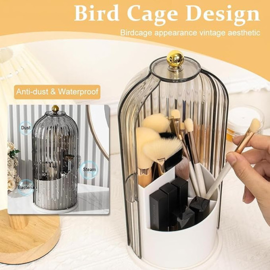 Multifunctional 360° Rotating Organizer