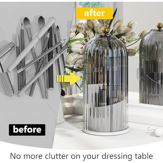 Multifunctional 360° Rotating Organizer