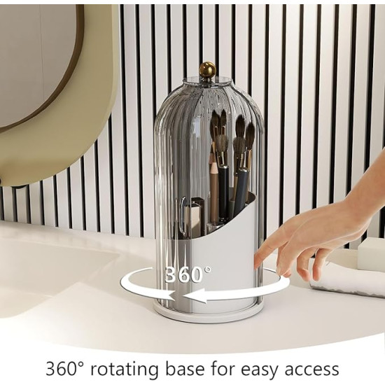 Multifunctional 360° Rotating Organizer