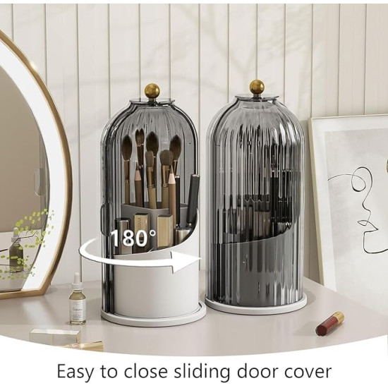 Multifunctional 360° Rotating Organizer