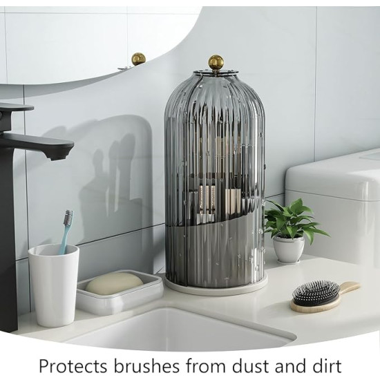 Multifunctional 360° Rotating Organizer