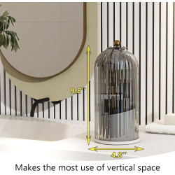 Multifunctional 360° Rotating Organizer