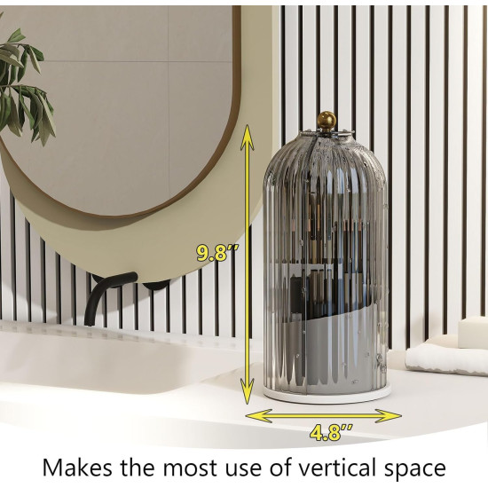 Multifunctional 360° Rotating Organizer