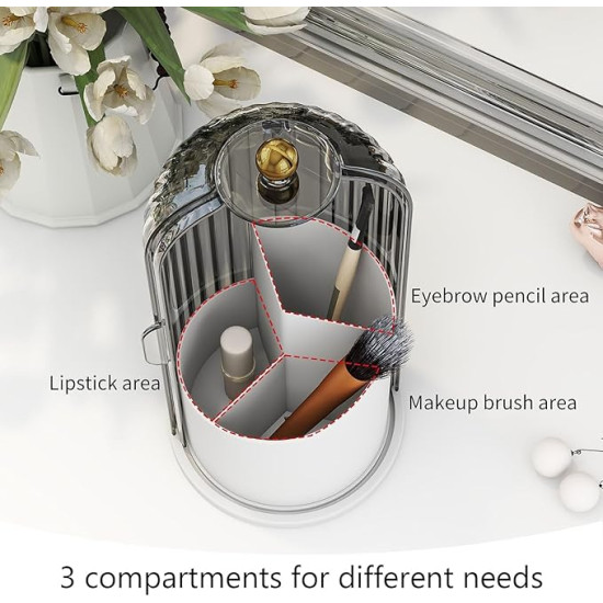 Multifunctional 360° Rotating Organizer