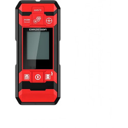 Multifunctional 4-in-1 Wall Scanning Detector