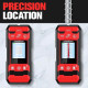 Multifunctional 4-in-1 Wall Scanning Detector Multifunctional 4-in-1 Wall Scanning Detector