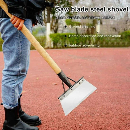 Multifunctional Cleaning Shovel