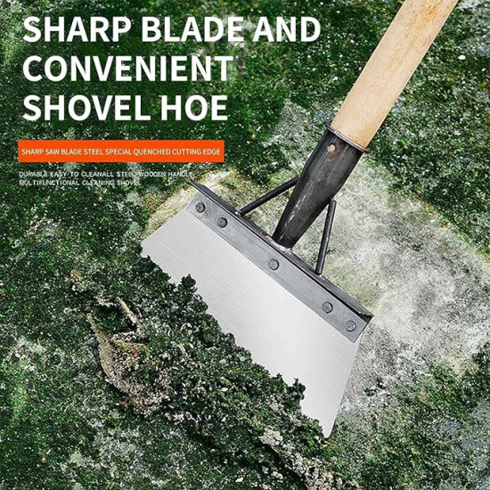 Multifunctional Cleaning Shovel