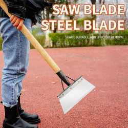 Multifunctional Cleaning ShovelRemove Weeds & Scrape Surfaces Effortlessly – Multifunction Steel Cleaning Shovel