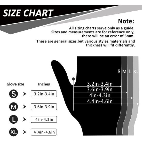 Multipurpose Nitrile Gloves (30 pcs)