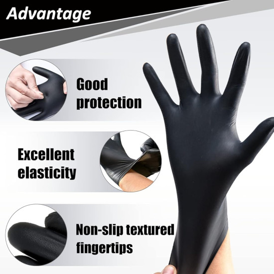 Multipurpose Nitrile Gloves
