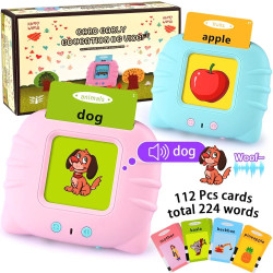 Talking Flash Cards for Toddlers Talking Flash Cards for Toddlers