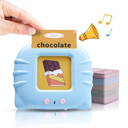 Talking Flash Cards for Toddlers Talking Flash Cards for Toddlers