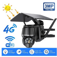 Solar Powered Wireless Security Camera Solar Powered Wireless Security Camera