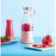Wireless Charger Portable Mini Fruit Blender Wireless Charger Portable Mini Fruit Blender