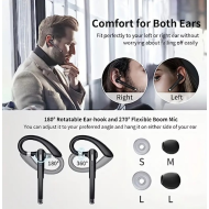 Wireless 5.0 Bluetooth Headset Wireless 5.0 Bluetooth Headset