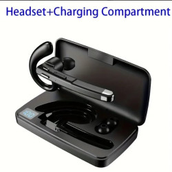 Wireless 5.0 Bluetooth Headset Wireless 5.0 Bluetooth Headset