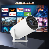 Ultra HD Android Projector Ultra HD Android Projector