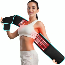 Red Light Theraphy Infrared Wrap Belt Red Light Theraphy Infrared Wrap Belt