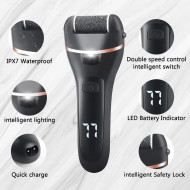 Premium Rechargeable Foot File (Callus Remover) Premium Rechargeable Foot File (Callus Remover)