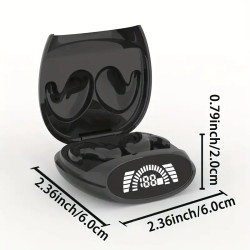 Premium Invisible Wireless Headset Premium Invisible Wireless Headset