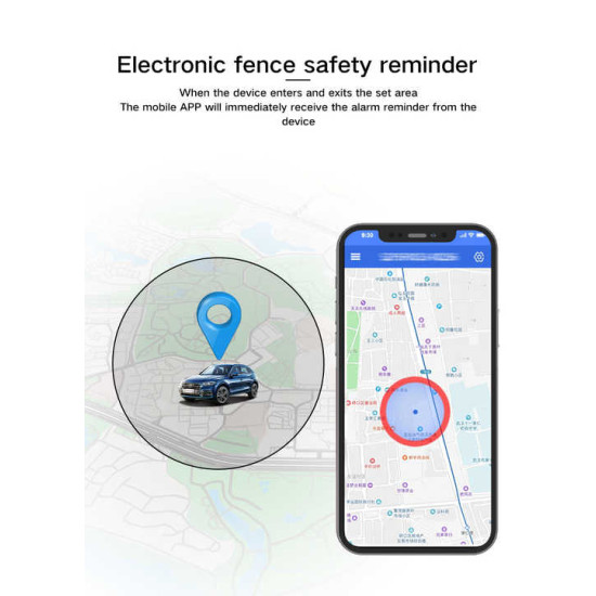 Premium GPS Tracker /5-7 day battery Life Premium GPS Tracker /5-7 day battery Life