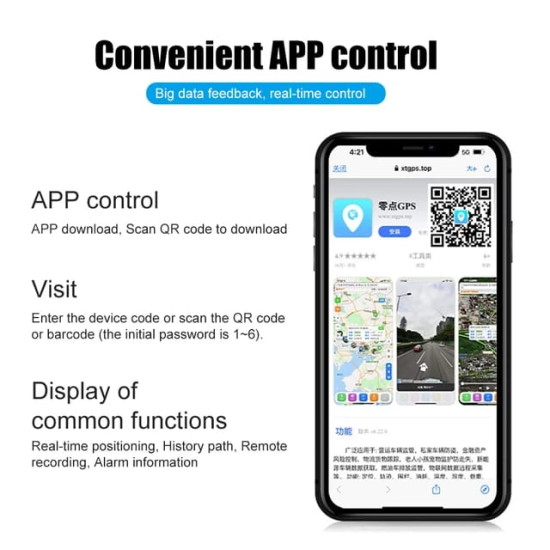 Premium GPS Tracker /5-7 day battery Life Premium GPS Tracker /5-7 day battery Life