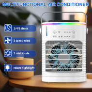 Premium AC Cooling Fan Premium AC Cooling Fan