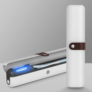 Portable Toothbrush UV Sanitizing Case Portable Toothbrush UV Sanitizing Case