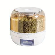 Rotating Storage Dispenser - Small Rotating Storage Dispenser - Small