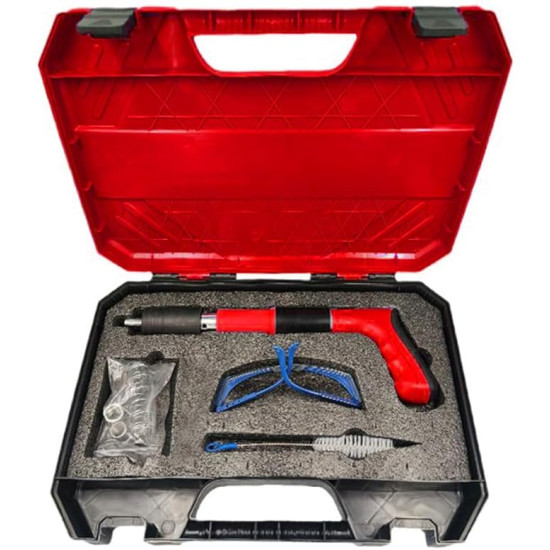 Nail Gun Set with 100 nails Nail Gun Set with 100 nails