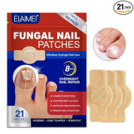 Repair Damaged Nails Fast – Easy Overnight Nail Treatment Patches